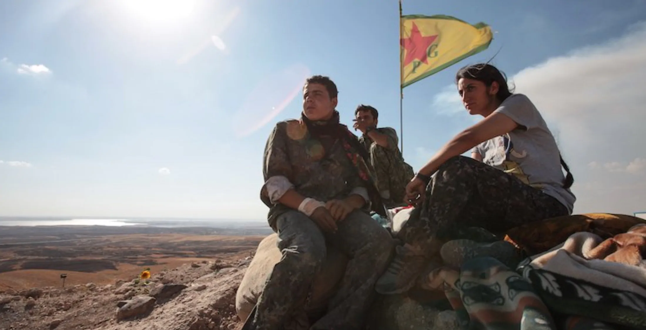 curdi siriani chi sono