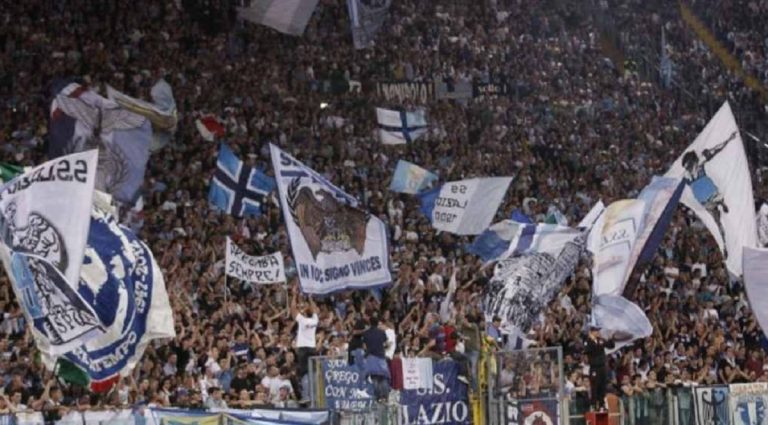 curva nord lazio