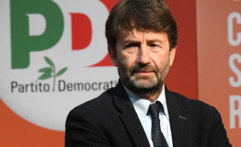 dario franceschini quirinale