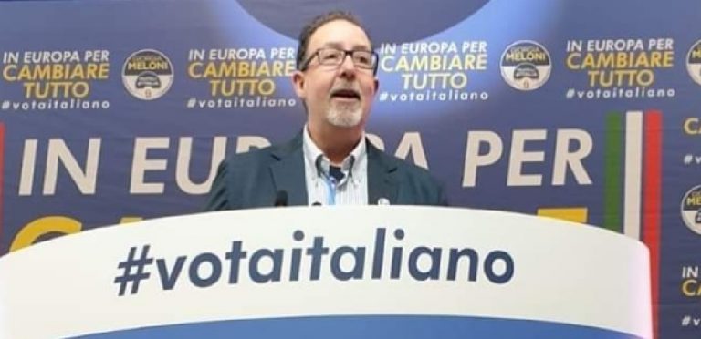 Davide Da Ros partigiani