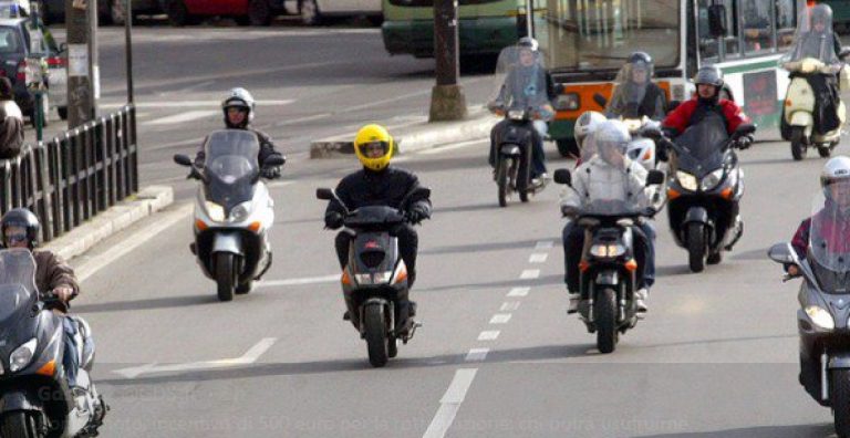 Decreto clima rottamazione moto