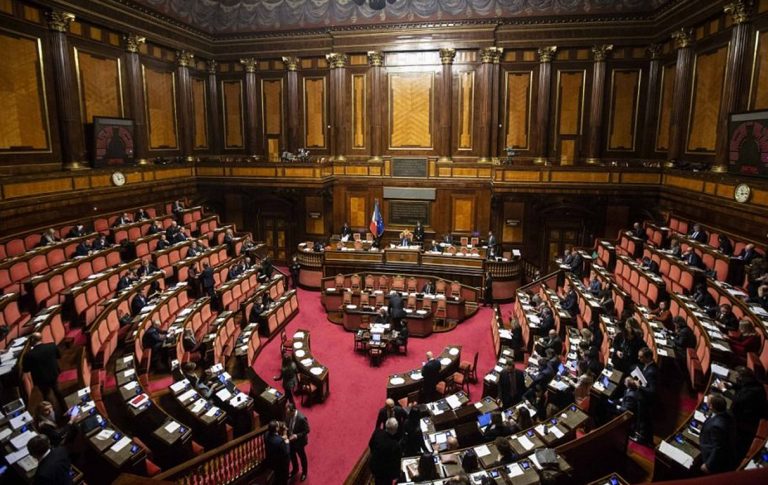 decreto cura italia fiducia