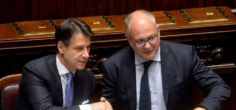 Def in discussione al Senato