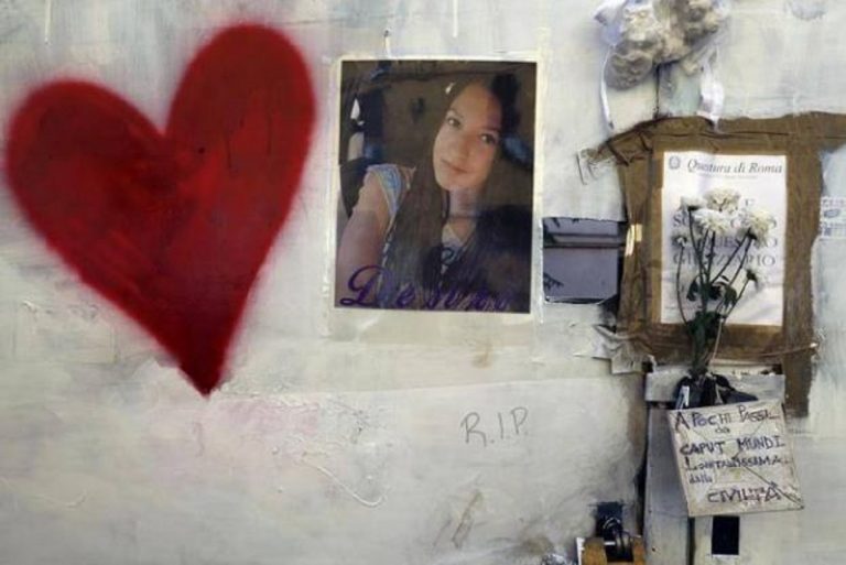 desirée mariottini processo