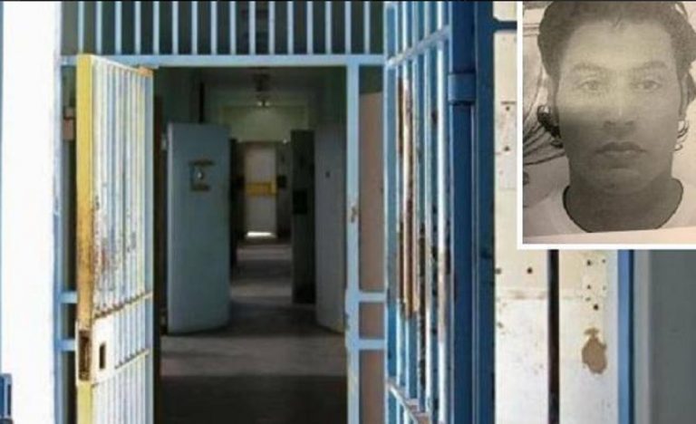 detenuto tenta di sgozzare fidanzata