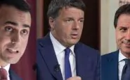Di Maio Renzi Conte