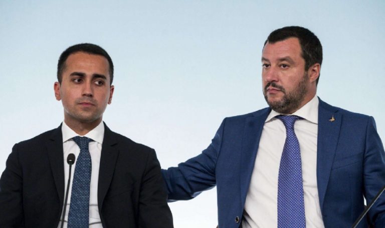 di maio salvini