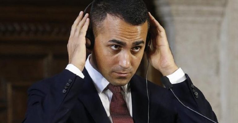 Di Maio sui rimpatri