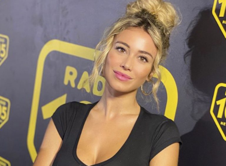 Diletta Leotta senza veli