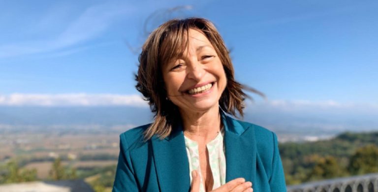 Donatella Tesei