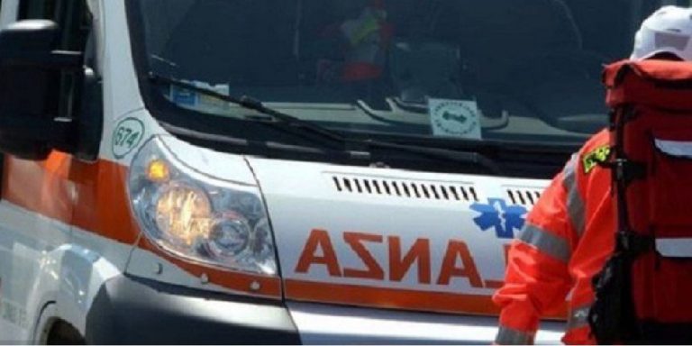 Incidente via Montevideo Milano