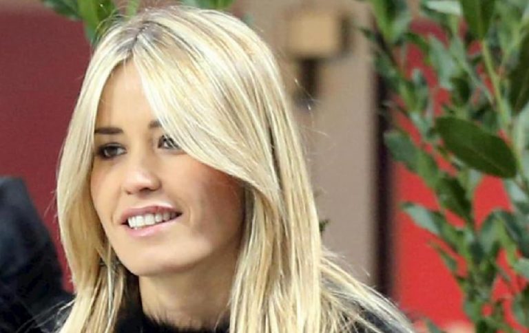 Elena Santarelli marito