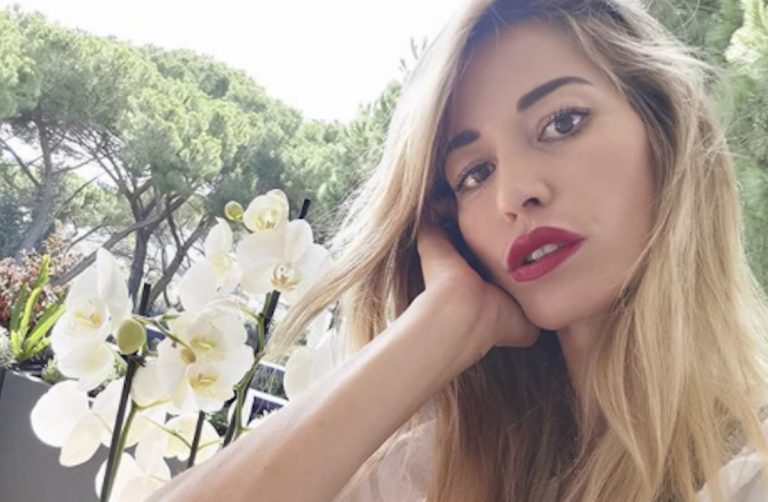 Elena Santarelli terapia