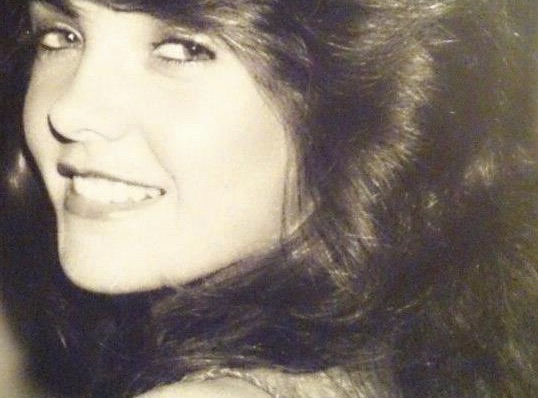Elettra Lamborghini madre
