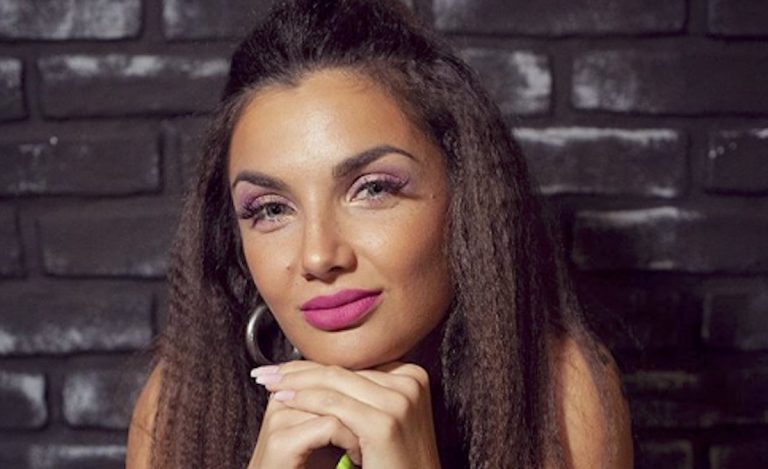 Elettra Lamborghini madre