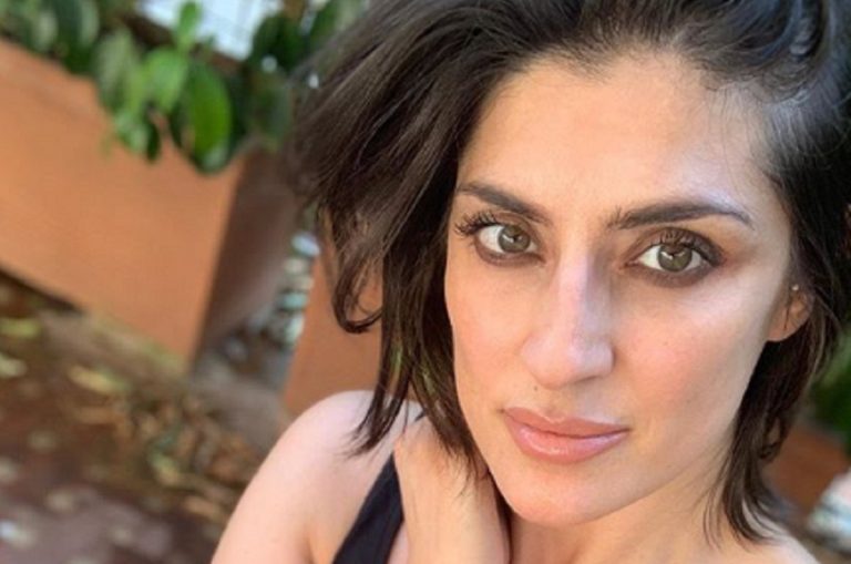 Elisa Isoardi Salvini gelosia