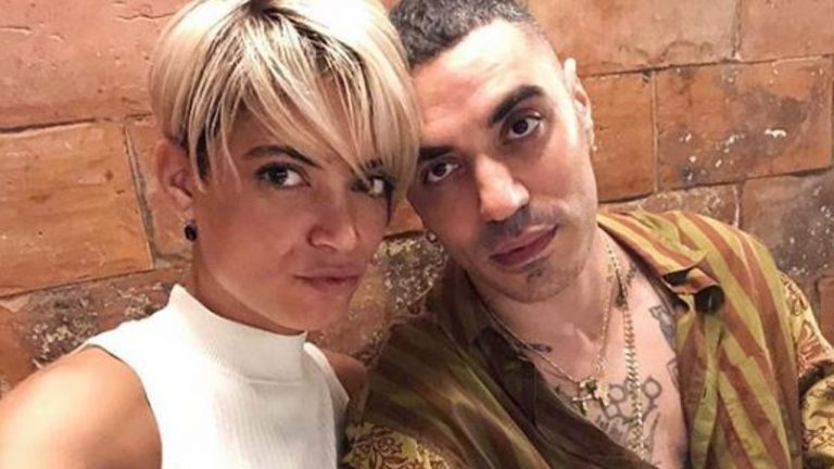 Elodie e Marracash