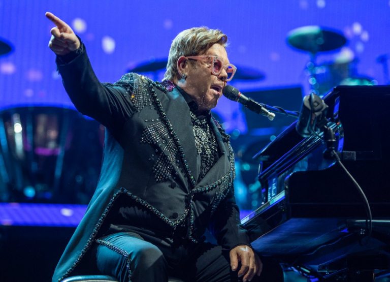 Elton John