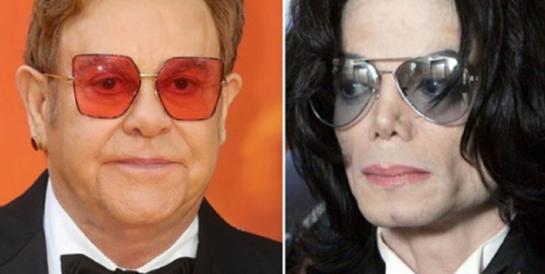 Elton John su Michael Jackson
