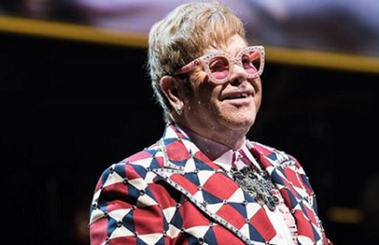 Elton John Lady Gaga