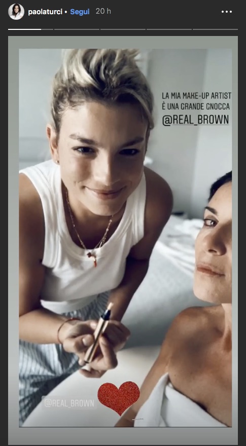 Emma Marrone Prima Foto Dopo Operazione