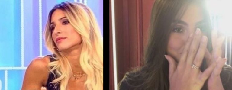 Erica Piamonte contro Giorgia Caldarulo