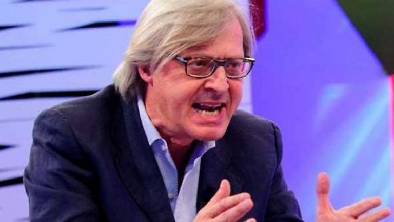 evasione fiscale sgarbi