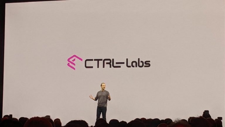 facebook ctrl-labs