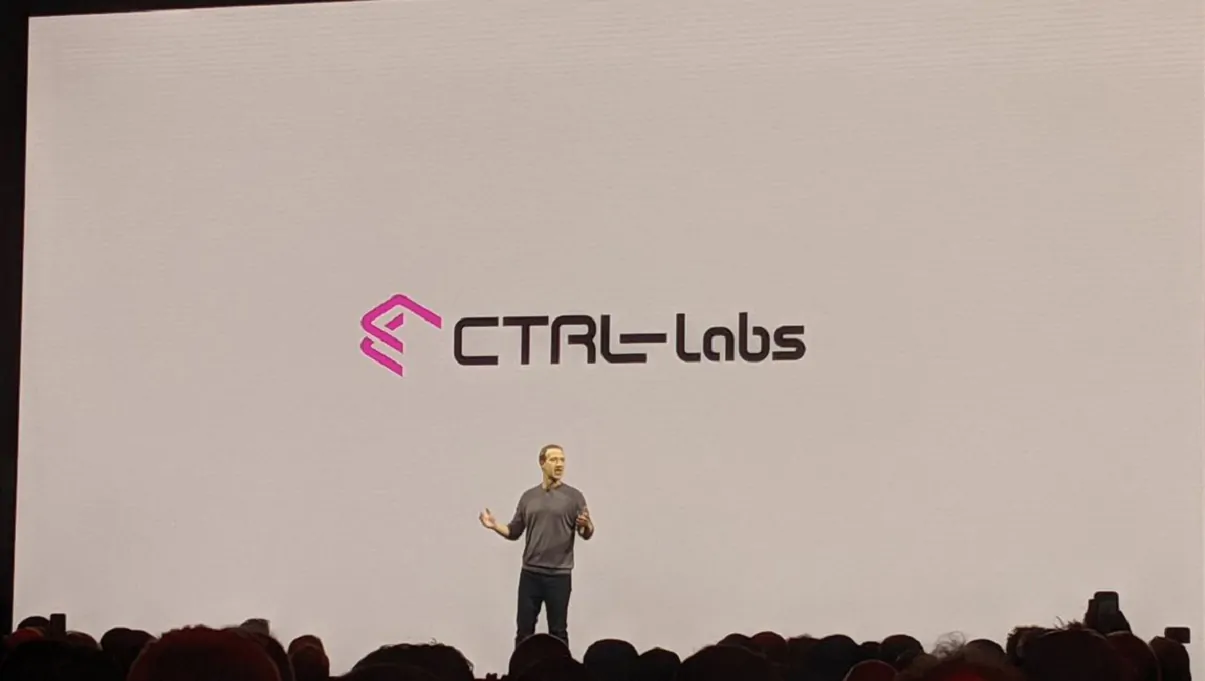 facebook ctrl-labs