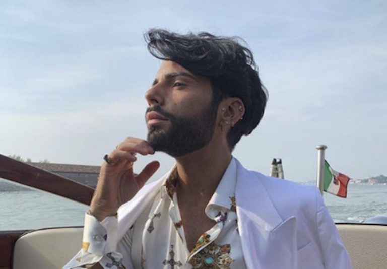 Federico Fashion Style ieri oggi