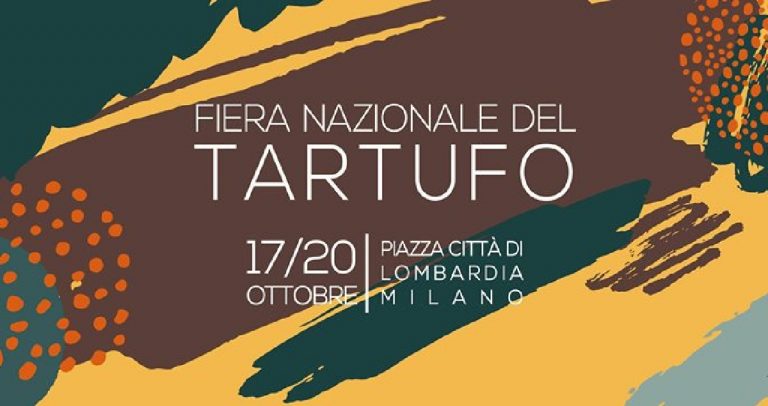 fiera nazionale del tartufo di milano 2019