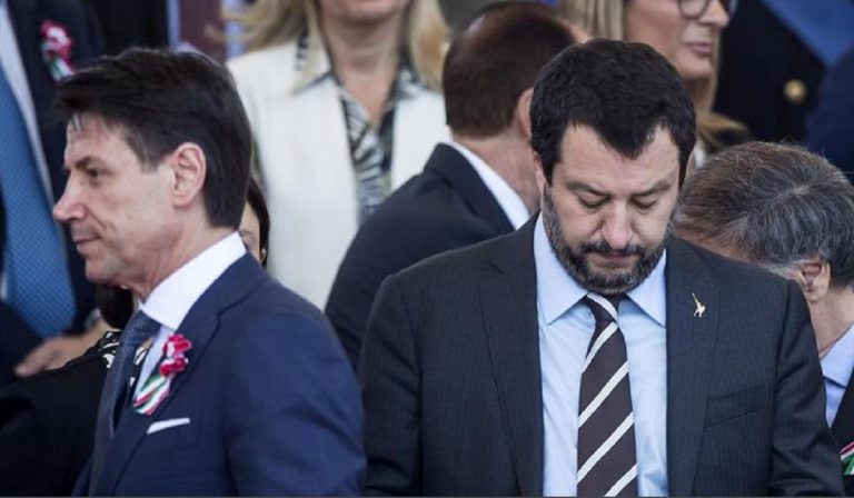 fondi russi conte salvini
