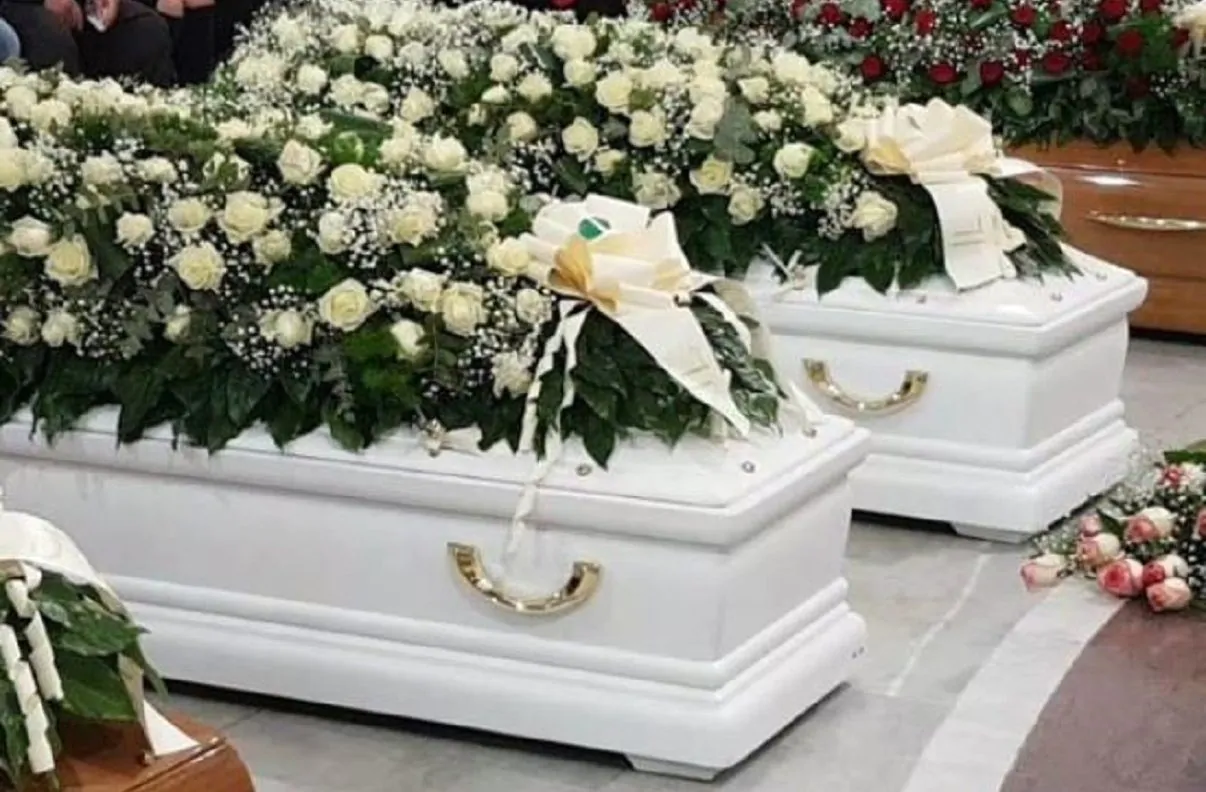 funerali famiglia orta nova