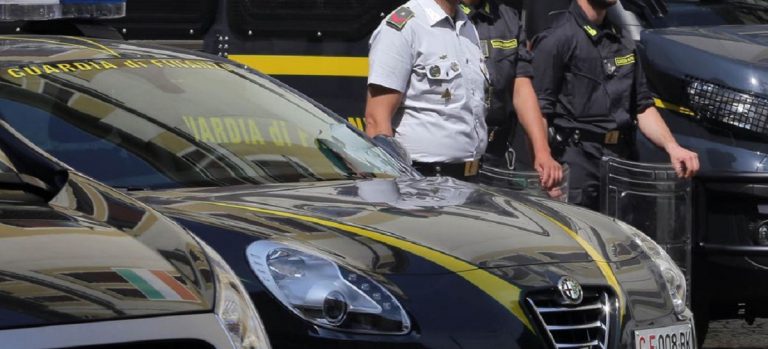 funzionari anas arrestati