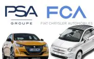 Fusione FCA PSA