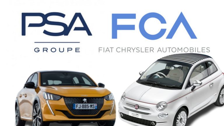 Fusione FCA PSA