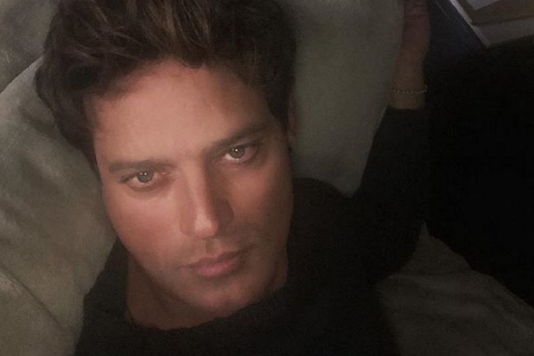 Gabriel Garko libro