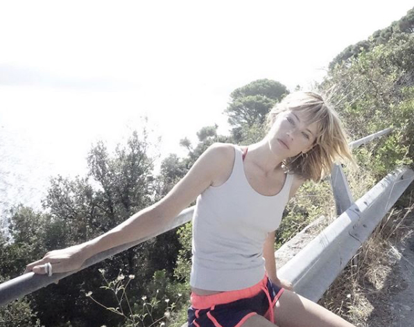 gaia trussardi