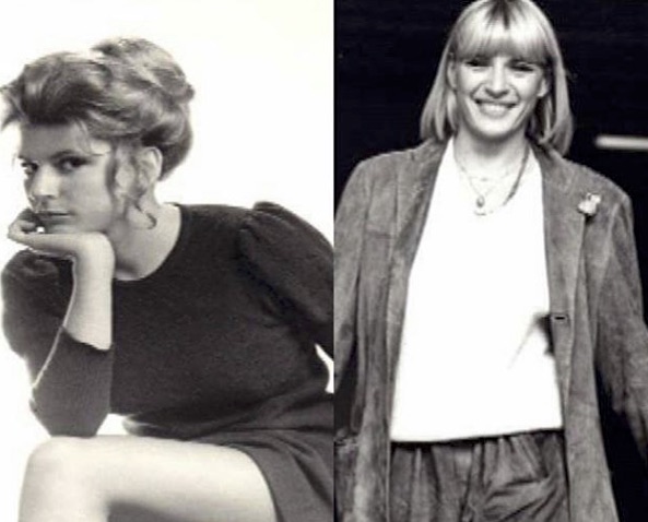 Gemma Galgani ieri oggi