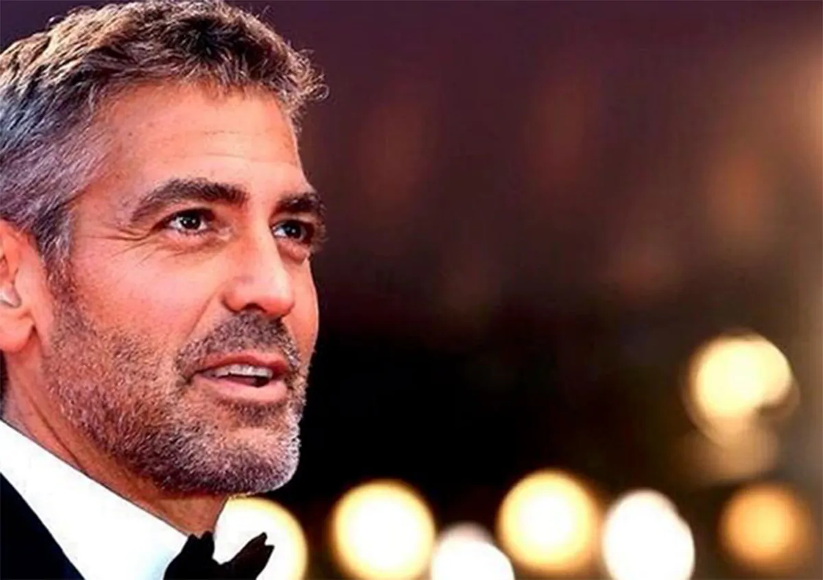 george clooney