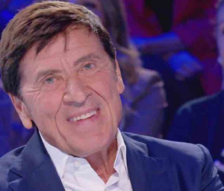 Gianni Morandi figlia