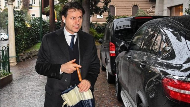 giuseppe conte