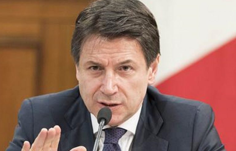 Giuseppe Conte Copasir