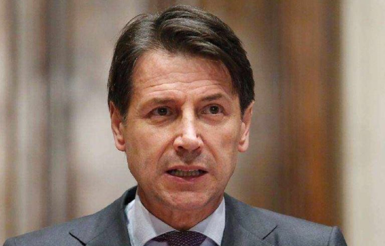 Giuseppe Conte Fiber