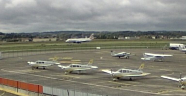 guasto su un aereo diretto a Londra
