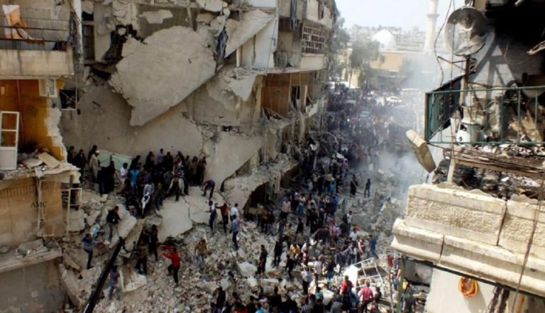 guerra in siria