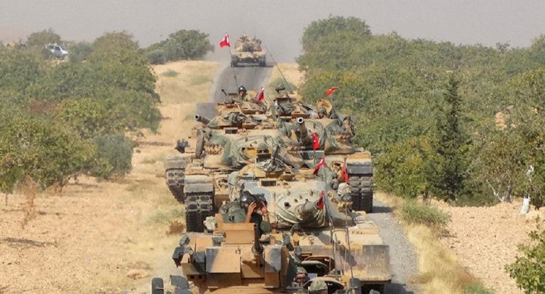 guerra in siria turchia curdi