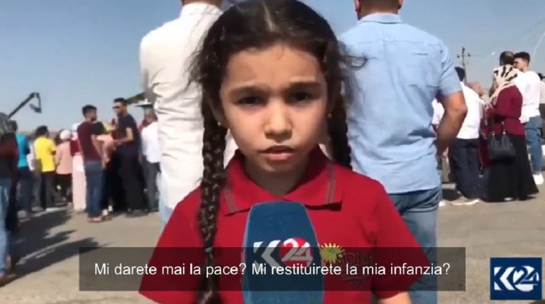 guerra siria turchia appello eva