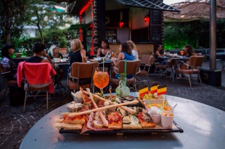 Il Giardino del Naviglio: locale di Milano