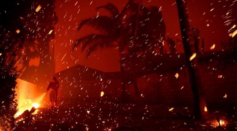 incendio los angeles